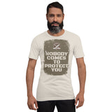 Virtus Nobody II Kurzärmeliges Unisex-T-Shirt