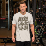 FJ Do Epic S. Kurzärmeliges Unisex-T-Shirt