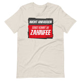 FJ Zahnfee Kurzärmeliges Unisex-T-Shirt