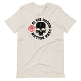 Blade Bastards Si Vis Pacem Kurzärmeliges Unisex-T-Shirt