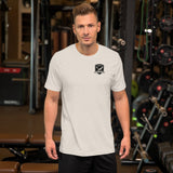 Virtus Si Vis Back Unisex-T-Shirt
