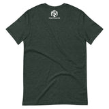 FJ Milch Kurzärmeliges Unisex-T-Shirt