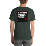 Virtus SNPR Unisex-T-Shirt