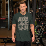 FJ Do Epic S. Kurzärmeliges Unisex-T-Shirt