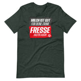 FJ Milch Kurzärmeliges Unisex-T-Shirt