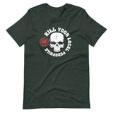 BB Pedokill Kurzärmeliges Unisex-T-Shirt