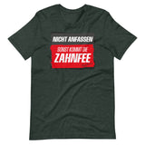 FJ Zahnfee Kurzärmeliges Unisex-T-Shirt