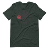 Blade Bastards Si Vis Pacem Kurzärmeliges Unisex-T-Shirt