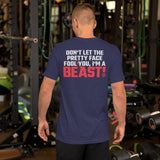 FJ Beast Kurzärmeliges Unisex-T-Shirt