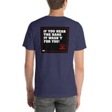 Virtus SNPR Unisex-T-Shirt