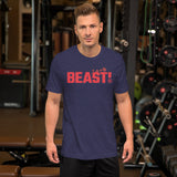 FJ Beast Kurzärmeliges Unisex-T-Shirt