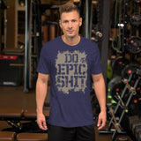 FJ Do Epic S. Kurzärmeliges Unisex-T-Shirt