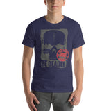Be Deadly - Blade Bastards Unisex-T-Shirt