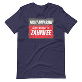 FJ Zahnfee Kurzärmeliges Unisex-T-Shirt