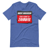 FJ Zahnfee Kurzärmeliges Unisex-T-Shirt