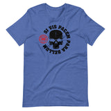 Blade Bastards Si Vis Pacem Kurzärmeliges Unisex-T-Shirt