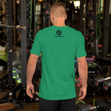 I Live Again Kurzärmeliges Unisex-T-Shirt