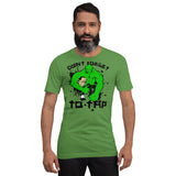 Fightjunkie Monster Kurzärmeliges Unisex-T-Shirt