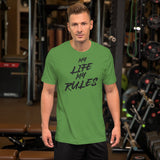 FJ My Life My Rules Type Unisex-T-Shirt