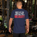 FJ Beast Kurzärmeliges Unisex-T-Shirt