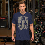 FJ Do Epic S. Kurzärmeliges Unisex-T-Shirt