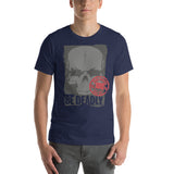 Be Deadly II Blade Bastards Unisex-T-Shirt