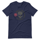 BB Pedokill II Kurzärmeliges Unisex-T-Shirt