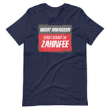 FJ Zahnfee Kurzärmeliges Unisex-T-Shirt