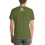 FJ Ministerium Kurzärmeliges Unisex-T-Shirt