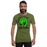 Fightjunkie Monster Kurzärmeliges Unisex-T-Shirt