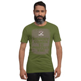 Virtus Nobody II Kurzärmeliges Unisex-T-Shirt