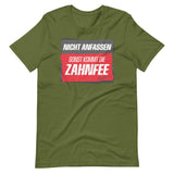 FJ Zahnfee Kurzärmeliges Unisex-T-Shirt
