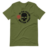 Blade Bastards Si Vis Pacem Kurzärmeliges Unisex-T-Shirt