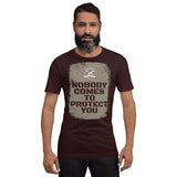 Virtus Nobody II Kurzärmeliges Unisex-T-Shirt