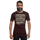 Virtus Better Running Kurzärmeliges Unisex-T-Shirt