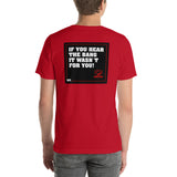 Virtus SNPR Unisex-T-Shirt