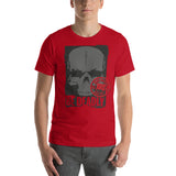 Be Deadly II Blade Bastards Unisex-T-Shirt