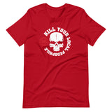 BB Pedokill Kurzärmeliges Unisex-T-Shirt