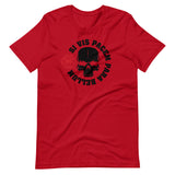 Blade Bastards Si Vis Pacem Kurzärmeliges Unisex-T-Shirt