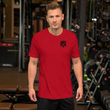 Virtus Si Vis Back Unisex-T-Shirt