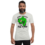 Fightjunkie Monster Kurzärmeliges Unisex-T-Shirt