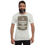 Virtus Nobody II Kurzärmeliges Unisex-T-Shirt