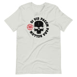 Blade Bastards Si Vis Pacem Kurzärmeliges Unisex-T-Shirt