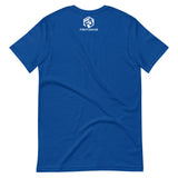 FJ Zahnfee Kurzärmeliges Unisex-T-Shirt