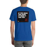 Virtus SNPR Unisex-T-Shirt