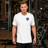 Virtus Si Vis Back Unisex-T-Shirt