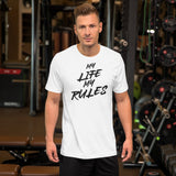 FJ My Life My Rules Type Unisex-T-Shirt