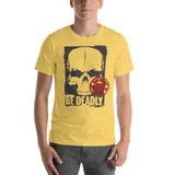 Be Deadly - Blade Bastards Unisex-T-Shirt