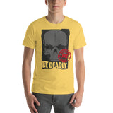 Be Deadly II Blade Bastards Unisex-T-Shirt
