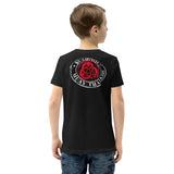Muay Thai Kids Kurzärmeliges T-Shirt für Kinder